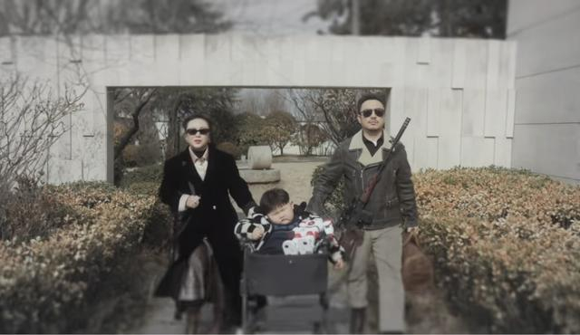 电影《抓娃娃》剧照