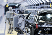 人形机器人生产效率不到人类一半？杨立昆泼冷水：没一个聪明的！