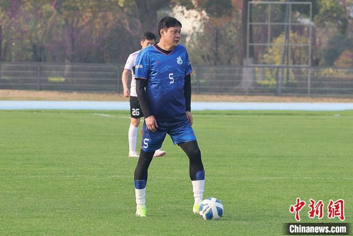   资料图：范志毅。图片来源：视觉中国