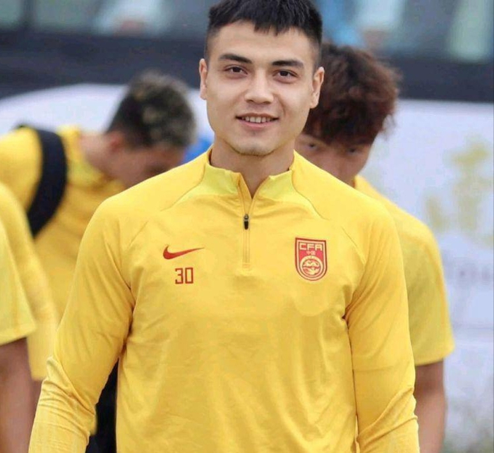 吾米提江。图来自网络