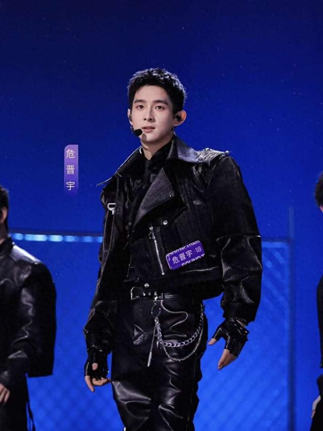 危晋宇。节目组供图