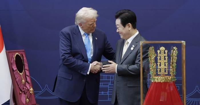 特朗普突然宣布提高对韩国关税，韩经济专家：意在敲打美国最高法院