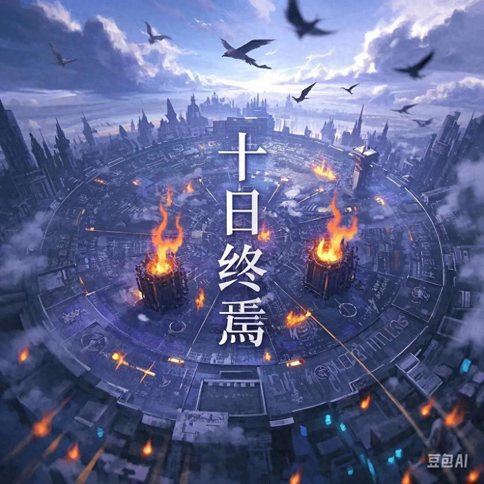 十日终焉简介|齐夏|悬疑|天龙|故事|参与者_新浪新闻