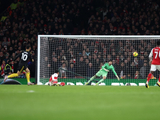 自上赛季以来库尼亚从禁区外攻入7球，英超同期远射进球最多