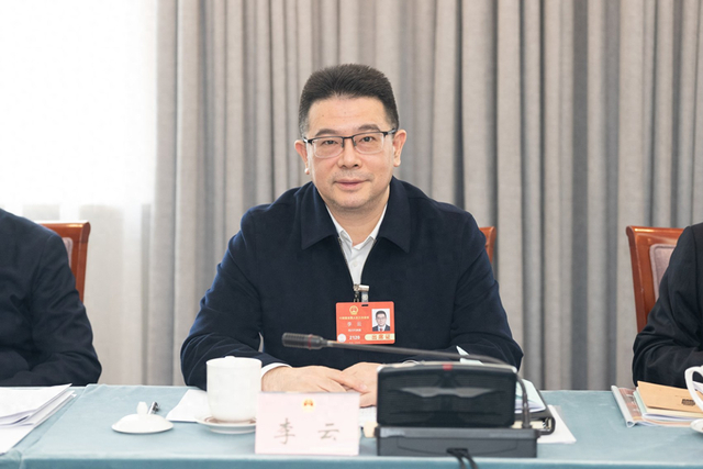 李云（资料图）
