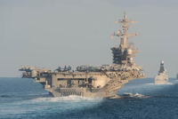 美国将在中东举行空军战备演习