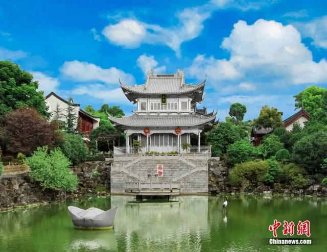 位于永兴县的银楼。永兴县委宣传部供图