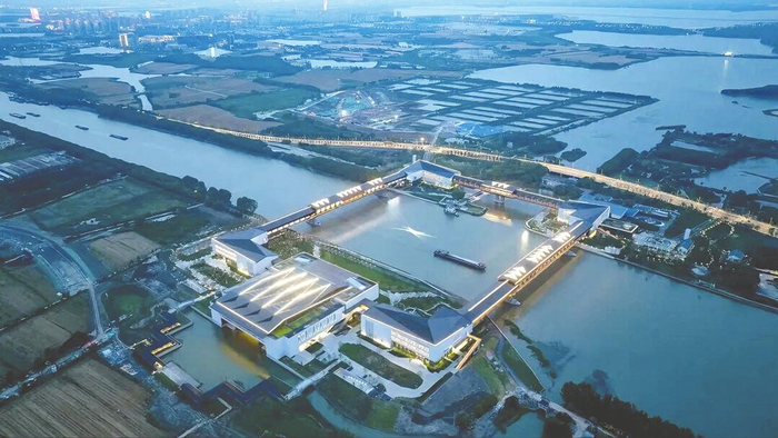 图据长三角示范声微信公众号