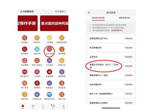 北京大学肿瘤医院号源预约快速通道-北京大学肿瘤医院挂号预约平台及预约须知 