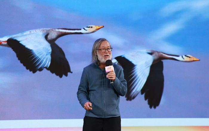 “绿色江河”会长杨欣:每个人的力量都很渺小,但总能解决些问题_手机新浪网