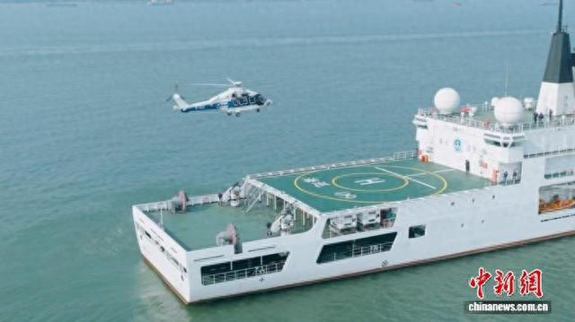 训练现场。广东省应急管理厅 供图