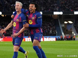 西甲仅巴萨直通欧冠16强 四大喜讯助力登顶