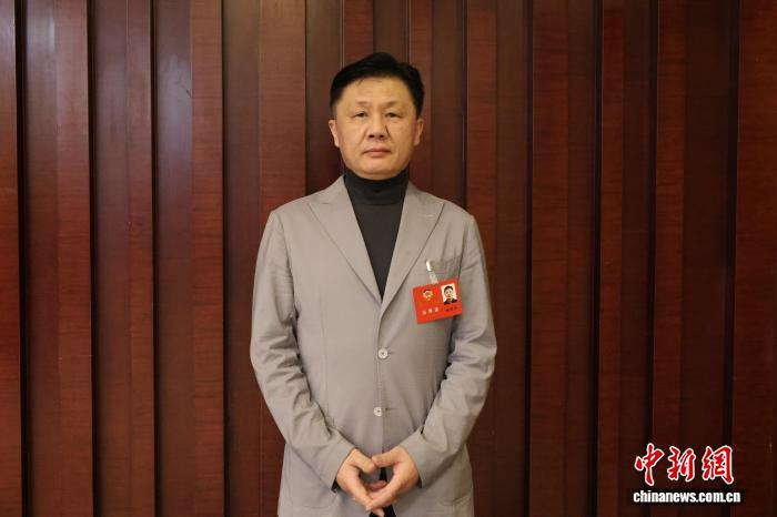 山东省政协常委杨晓刚：传统文化参与感越强，生命力越强|山东美术馆|齐白石|赵晓|济南市|美术馆_新浪新闻