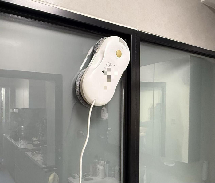 机器人已走入大众家庭。新京报贝壳财经记者 程子姣 摄