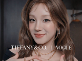 蒂芙尼品牌大使宋雨琦新春送祝福