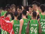 CBA排名彻底乱了，广东队跃居第一，辽宁被喷混子球队