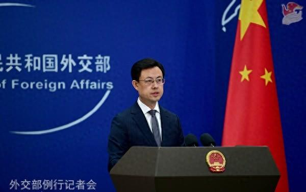 郭嘉昆资料图。图源:外交部网站