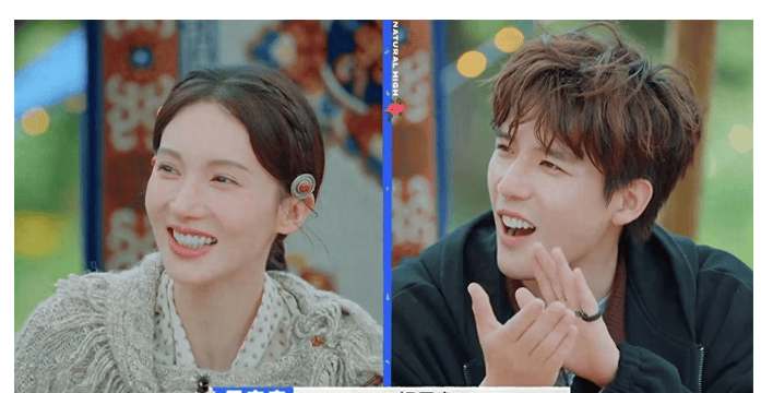 下一期节目又要开播了，不妨留意金晨会不会再 “犯错”。毕竟这个总能把失误变成笑点的姑娘，才是这档综艺最让人安心的 “快乐密码”—— 毕竟有些精彩，真的只有 “错得刚刚好” 才能成就。