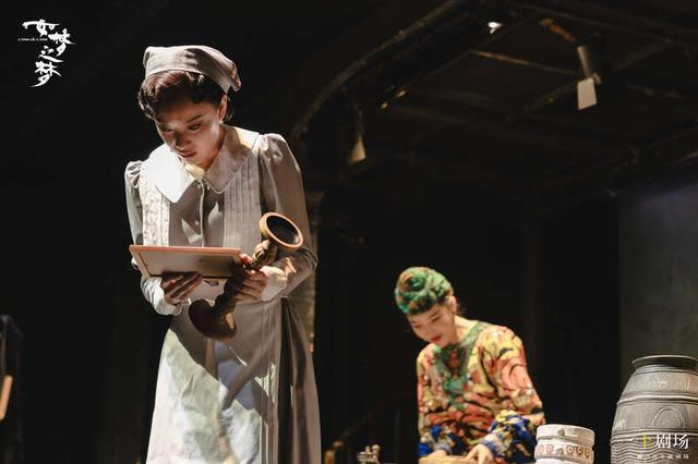 《如梦之梦》剧照。林静雯/摄