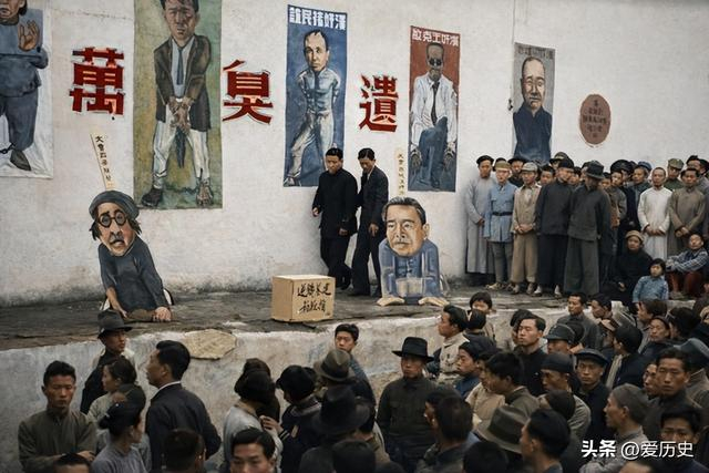 汪精卫的“秦桧时刻”:那场为汉奸铸造跪像的全民审判|抗战|重庆市|份儿|重庆|事儿_新浪新闻