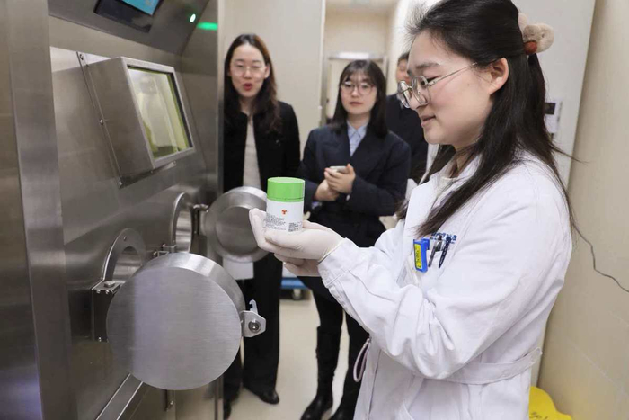 首针核药用药落地无锡,江苏核药商业流通“全链条”正式打通|江苏省|无锡市|南京医药|放射性|患者_新浪新闻