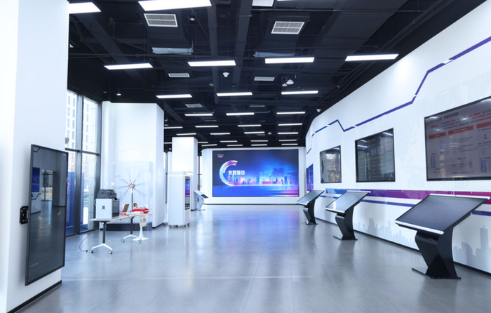 京西智谷。主办方供图