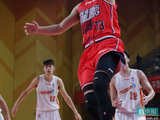 CBA 常规赛 广州主场遗憾不敌福建