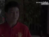 14岁的徐彬讲述自己的足球故事，偶像是卡塞米罗