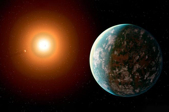 NASA宣布:发现“超级地球”,距离137光年,或是宜居星球!太阳系外行星nasa_订阅|飞船|恒星|人类|生命|恐龙_新浪新闻