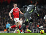 阿森纳血亏?7600万买来软脚虾!0射门仅8次触球,5战BIG6仍0球