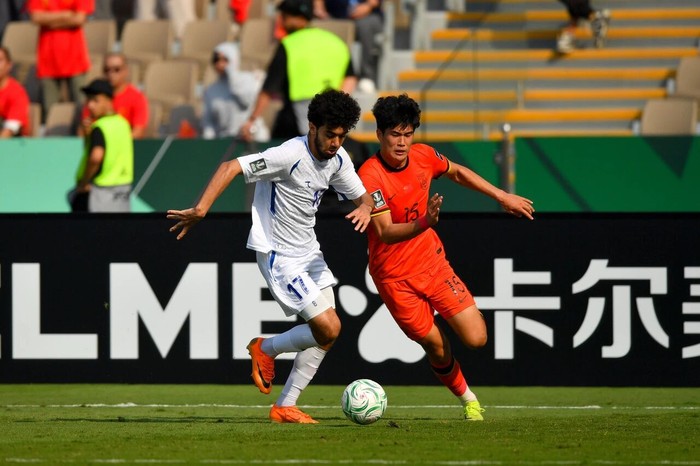 2026年亚足联U-23亚洲杯赛场（图片来源：卡尔美公众号）