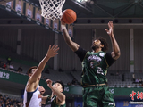 CBA常规赛：南京天之蓝队胜四川丰谷酒业队