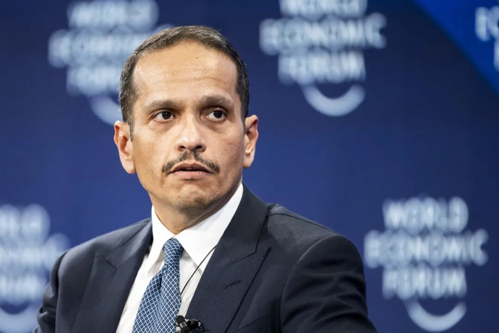 卡塔尔首相兼外交大臣穆罕默德 资料图（IC photo）