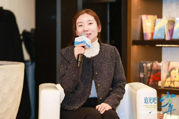 【宋欣园现场分享图】