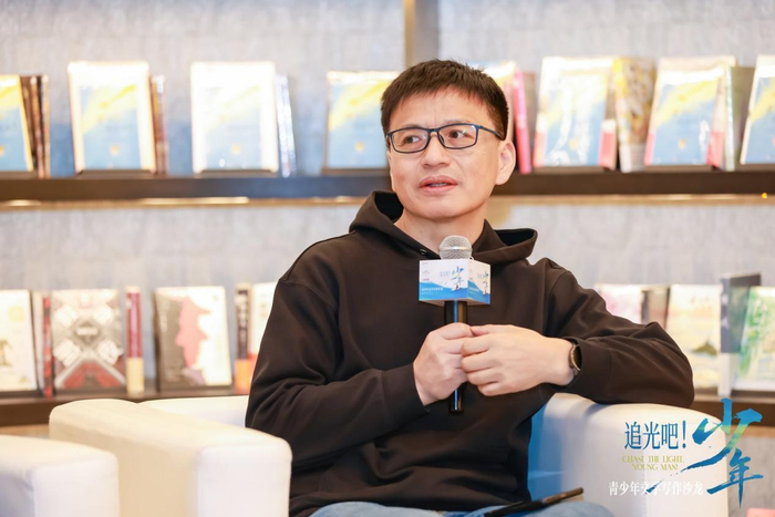 【李一慢现场分享图】