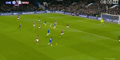 助攻佩德罗破门，韦斯利-福法纳英超生涯首次送出助攻