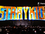 Stray Kids巴黎Gala表演四首热曲