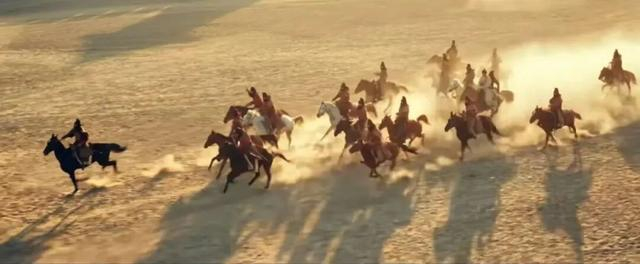 电视剧《太平年》截图