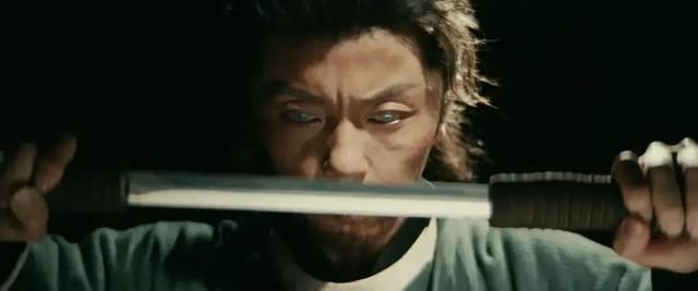 《目中无人》剧照