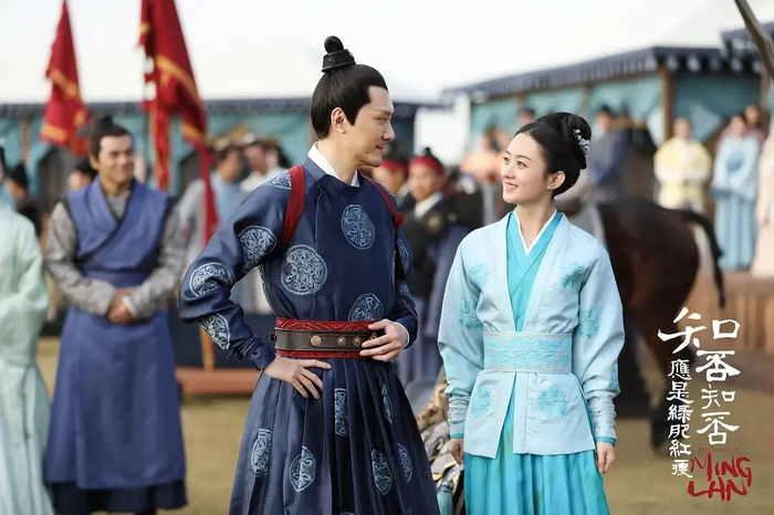 《知否知否应是绿肥红瘦》剧照（图源：豆瓣）