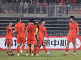 U17男足取得中、乌热身二番战胜利