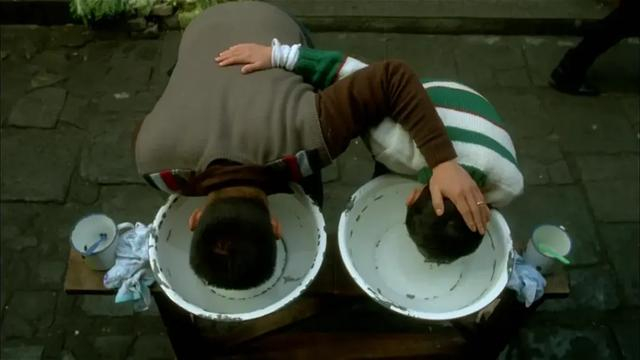 《给爸爸的信》剧照