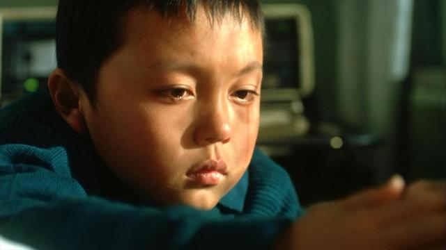 《给爸爸的信》剧照