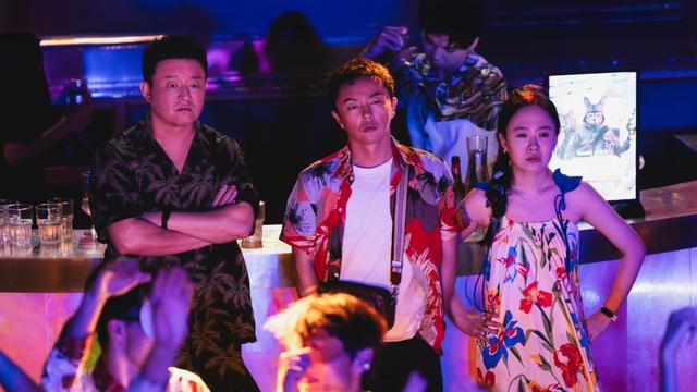 《东北警察故事3》剧照