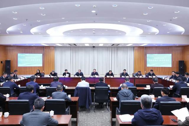 恳谈会现场。资料图片