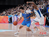 CBA一周赛况：“第一集团”表现稳健 北控连胜状态回升