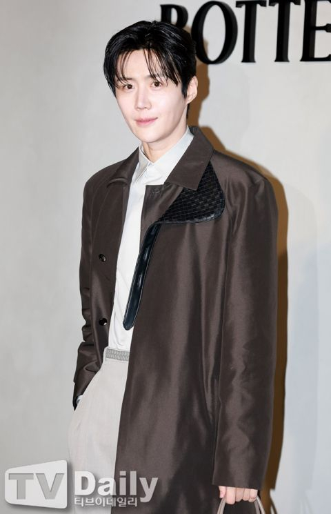 金宣虎（图源：TVDaily）