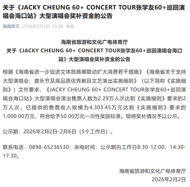 来源：海南旅文