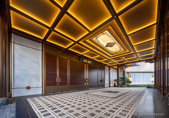 （北京建发·海晏实景图）