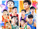 165万票王诞生！CBA全明星阵容公布，庞峥麟新秀创历史引热议